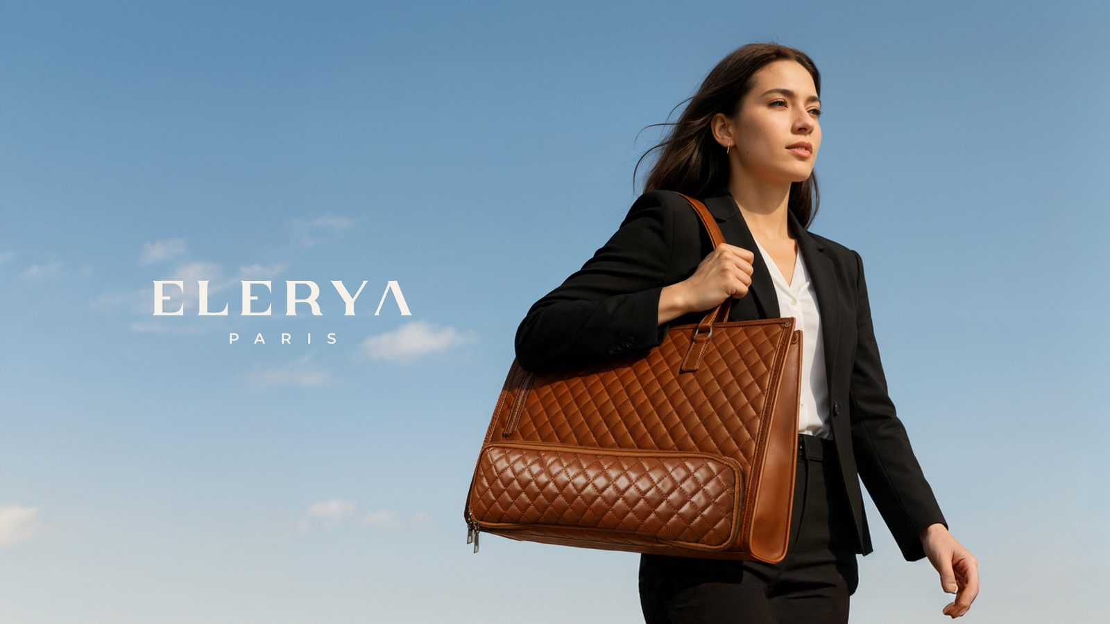 Déclinaison Elerya sur un gabarit e-commerce