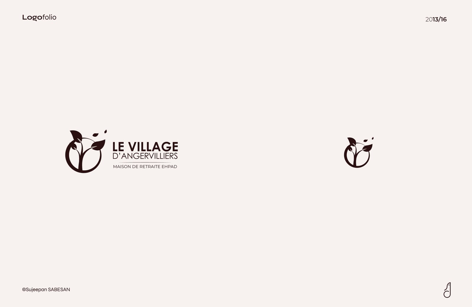 Logotype Maison Angervilier