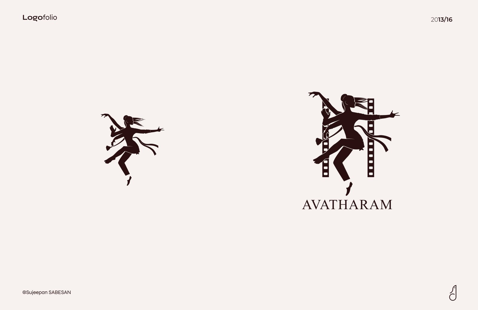 Logotype Avatharan