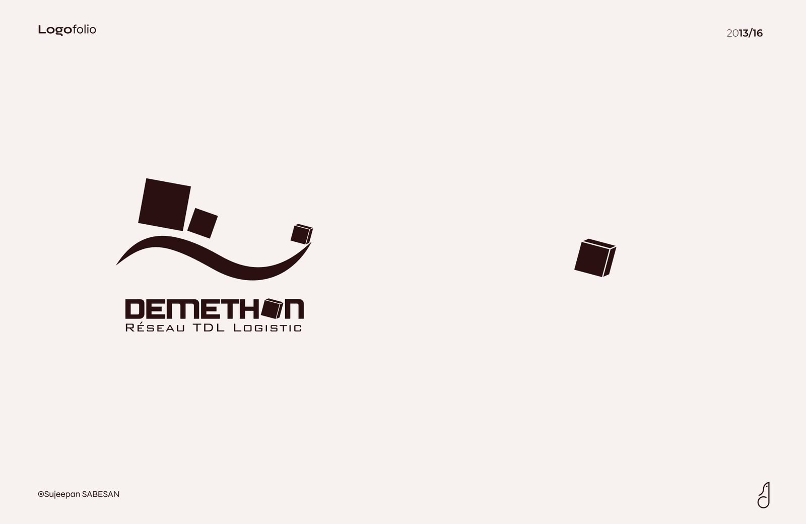 Logotype Demethon